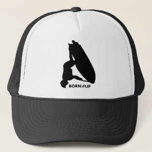 Casquette de camionneur de Born2Flip