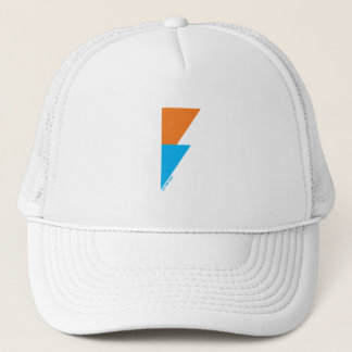 Casquette de camionneur de boulon