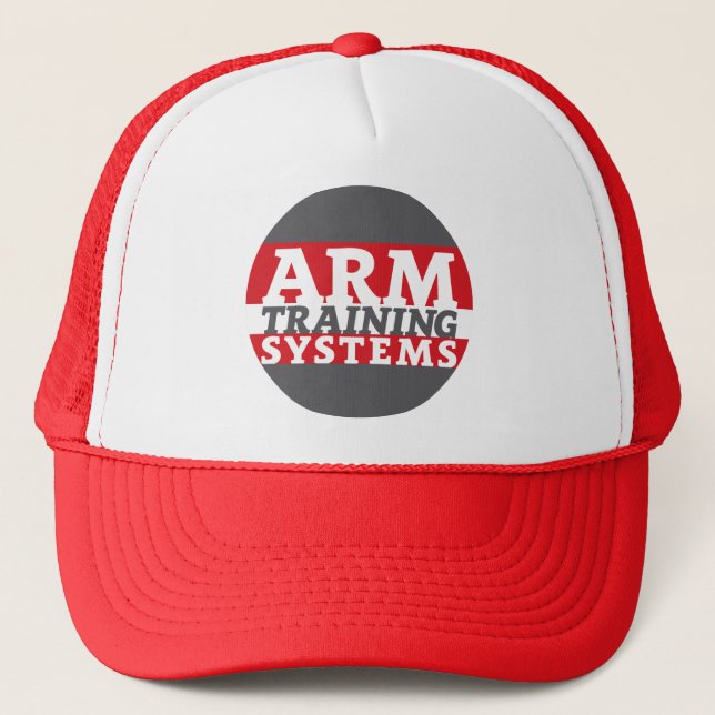 Casquette de camionneur de BRAS (Devant)