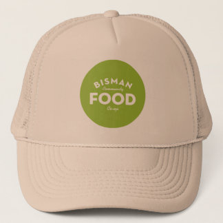 Casquette de camionneur de cage de nourriture de