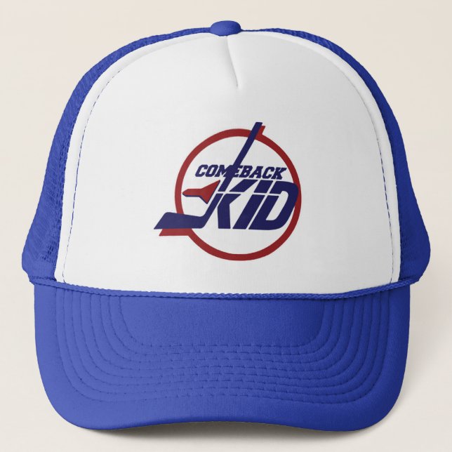 Casquette de camionneur de CBK (Devant)