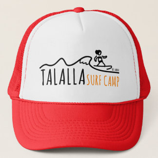 Casquette de camionneur de centre technique