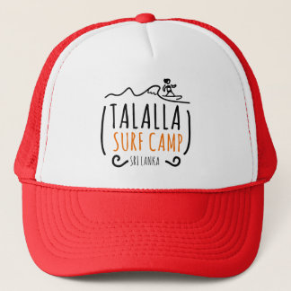 Casquette de camionneur de centre technique