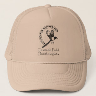 Casquette de camionneur de CFO