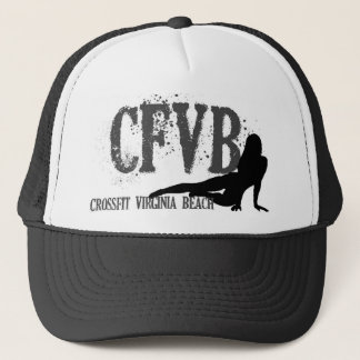 Casquette de camionneur de CFVB
