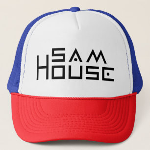 Casquette de camionneur de Chambre de Sam