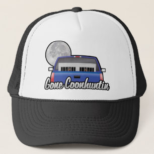 Casquette de camionneur de chasse de ragondin