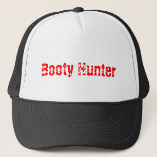 casquette de camionneur de chasseur de butin