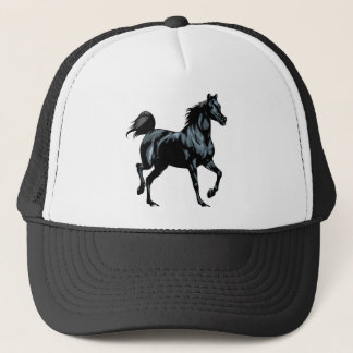Casquette de camionneur de cheval