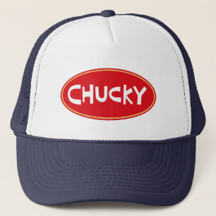 Casquette de camionneur de CHUCKY