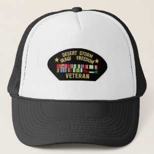 CASQUETTE DE CAMIONNEUR DE COMBATTANT DE TEMPÊTE