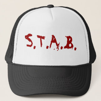 Casquette de camionneur de COUP