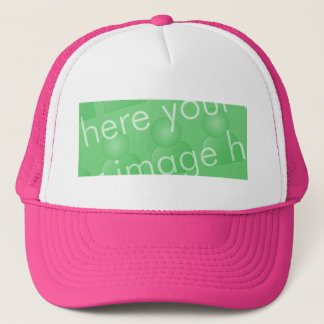 Casquette de camionneur de dames