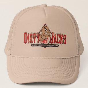 Casquette de camionneur de DirtyJacks