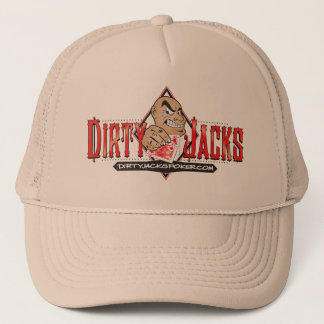 Casquette de camionneur de DirtyJacks