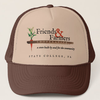 Casquette de camionneur de F&F