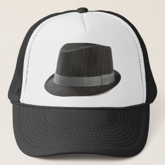 Casquette de camionneur de Fedora
