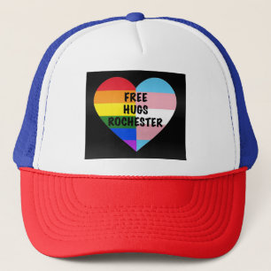 Casquette de camionneur de FHR