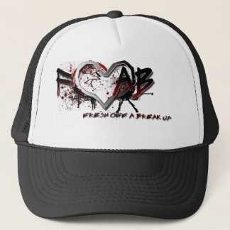 CASQUETTE DE CAMIONNEUR DE FOAB