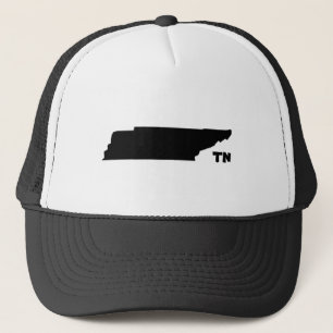 Casquette de camionneur de forme d'état du