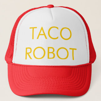 Casquette de camionneur de Frank Rositano de ROBOT
