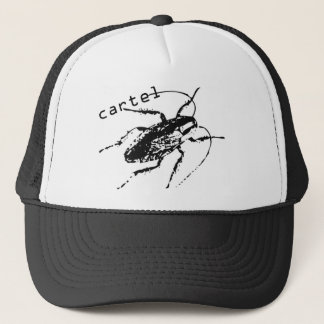 Casquette de camionneur de gardon de cartel.