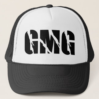 Casquette de camionneur de GMG (personnalisable)