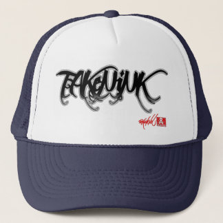 Casquette de camionneur de GRAFFITI de TAKENINK