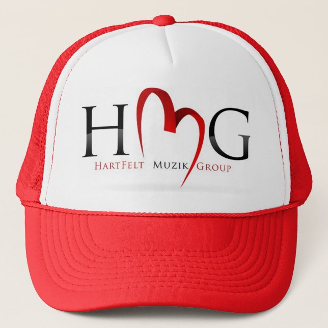 Casquette de camionneur de HMG (Devant)