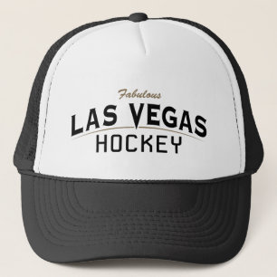 Casquette de camionneur de hockey à Las Vegas