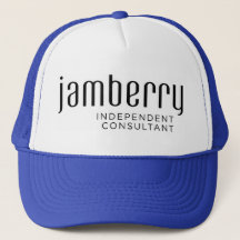 Casquette de camionneur de Jamberry