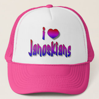 Casquette de camionneur de Janoskians