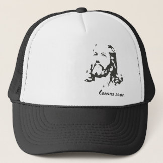 Casquette de camionneur de Jésus