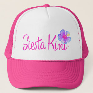 Casquette de camionneur de Kini de sièste