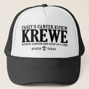 Casquette de camionneur de Krewe