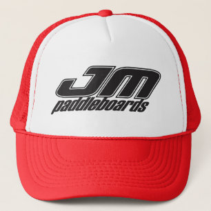 Casquette de camionneur de la JM Paddleboards