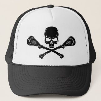 Casquette de camionneur de lacrosse