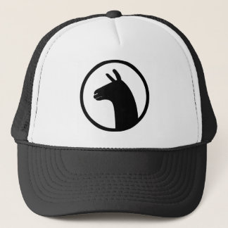 Casquette de camionneur de LAMA