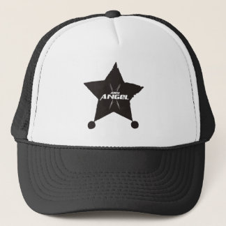 CASQUETTE DE CAMIONNEUR DE L'ANGE ROCKSTAR DE JOEY