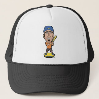 Casquette de camionneur de logo de BSG