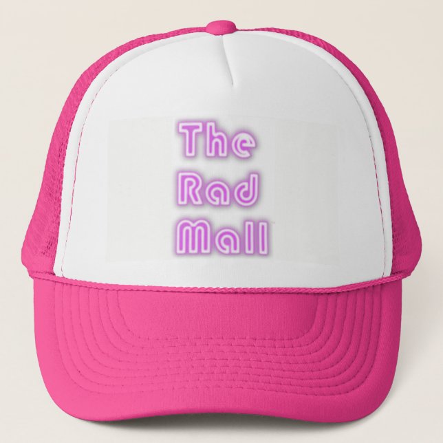 " Casquette de camionneur de logo de mail le "de (Devant)