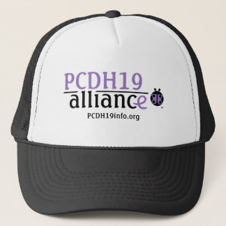 Casquette de camionneur de logo de PCDH19 Alliance