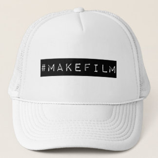 casquette de camionneur de #MAKEFILM