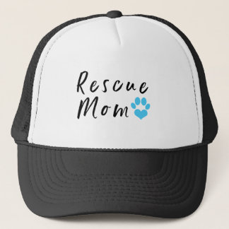 Casquette de camionneur de maman de délivrance