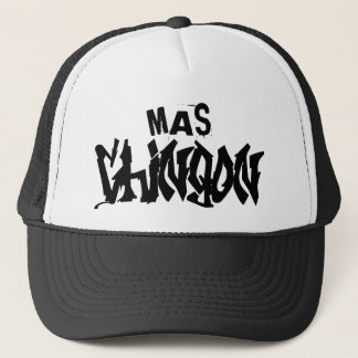 Casquette de camionneur de MAS Chingon
