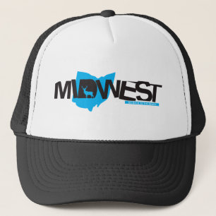 Casquette de camionneur de Midwest