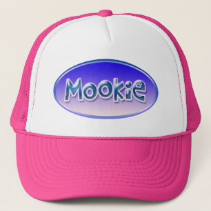 Casquette de camionneur de MOOKIE