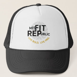 casquette de camionneur de mrFIT