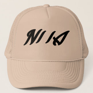 Casquette de camionneur de N//A