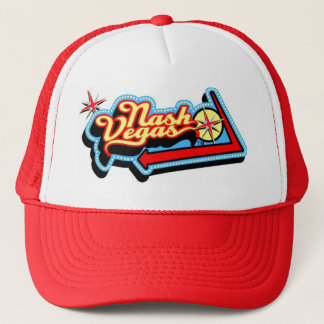 Casquette de camionneur de NashVegas™ !